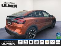 Gebraucht Citroën e-C4 Feel 100 kW (136 PS) 2023 Orange Limousine