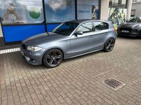 gebraucht BMW 120 d Schiebedach Sportfahrwerk AppleCarplay