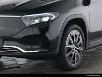 Gebraucht Mercedes EQA250+ AMG 139 kW (190 PS) 2025 Schwarz SUV