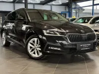 Gebraucht Skoda Octavia Ambition 150 PS (110 kW) 2020 Schwarz Limousine