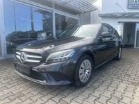 Gebraucht Mercedes C200 160 PS (117 kW) 2020 Grau Limousine