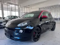 Gebraucht Opel Adam S 150 PS (110 kW) 2018 Schwarz Kleinwagen
