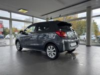 Gebraucht Mitsubishi Space Star 80 PS (58 kW) 2014 Cosmosgra (grau) Kleinwagen