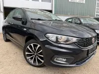 Gebraucht Fiat Tipo Pop 95 PS (69 kW) 2016 Schwarz Limousine