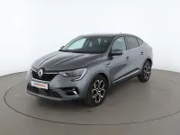 Gebraucht Renault Arkana Intens 140 PS (102 kW) 2021 Grau SUV