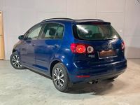 Gebraucht VW Golf VI 122 PS (89 kW) 2010 Blau Kleinwagen