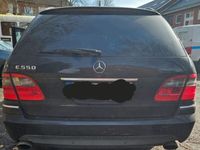 gebraucht Mercedes E50 AMG 