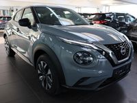 Gebraucht Nissan Juke Acenta 114 PS (83 kW) 2024 Ceramic grau kby SUV