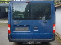 Gebraucht Ford Transit 100 PS (73 kW) 2008 Blau Van / Kleinbus