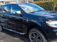 gebraucht Ford Ranger XLT DoubleCab