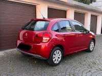Gebraucht Citroën C3 75 PS (55 kW) 2010 Rot Limousine