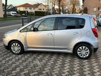Gebraucht Mitsubishi Colt 75 PS (55 kW) 2012 Silber Kleinwagen