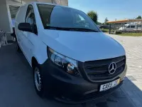 Gebraucht Mercedes Vito 102 PS (75 kW) 2022 Andere Van