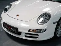 Gebraucht Porsche 997 325 PS (239 kW) 2007 Carraraweiss Coupé