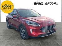 Gebraucht Ford Kuga Titanium X 225 PS (165 kW) 2022 Rot SUV