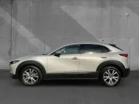 Gebraucht Mazda CX-30 Exclusive-Line 140 PS (102 kW) 2025 Grau SUV