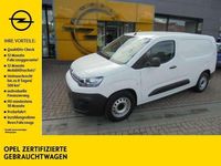 Gebraucht Citroën Berlingo 99 PS (72 kW) 2019 Lack weiss banquise Van / Kleinbus