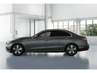 Gebraucht Mercedes C180 Avantgarde 170 PS (125 kW) 2025 Metalliclack selenitgrau Limousine