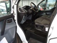 Gebraucht Ford Transit Custom 101 PS (74 kW) 2013 Weiß Kleinwagen