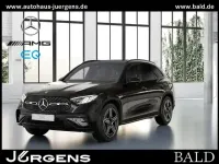 Gebraucht Mercedes GLC200 AMG 163 PS (119 kW) 2026 Schwarz SUV