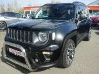 Gebraucht Jeep Renegade 179 PS (131 kW) 2022 Schwarz SUV