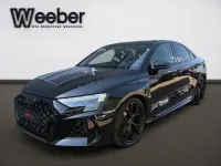 Gebraucht Audi RS3 Comfort 400 PS (294 kW) 2026 Mythosschwarz metallic Limousine