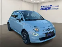 Gebraucht Fiat 500 Launch Edition 69 PS (50 kW) 2020 Grün Kleinwagen