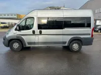 Occasion Fiat Ducato 150 ch (110 kW) 2016 Gris Van
