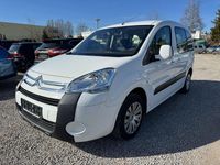 Gebraucht Citroën Berlingo 109 PS (80 kW) 2009 Weiß Van / Kleinbus