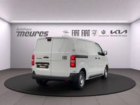 Neu Fiat Scudo Basis 120 PS (88 kW) 2025 Weiss Van