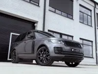 Gebraucht Land Rover Range Rover Vogue 404 PS (297 kW) 2019 Grau SUV