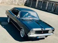 Gebraucht Opel Corsa 90 PS (66 kW) 1971 Schwarz Coupé