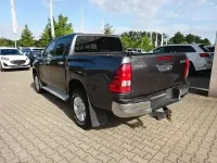 Gebraucht Toyota HiLux Comfort 150 PS (110 kW) 2018 Grau Pickup