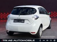 Gebraucht Renault Zoe Komfort 67 kW (92 PS) 2019 Arktis weiß Kleinwagen