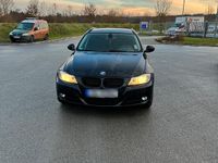 Second-hand BMW 320 170 CP (125 kW) 2010 Negru Break