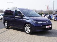 Gebraucht VW Caddy Life 122 PS (89 kW) 2023 Blau Van / Kleinbus