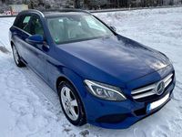Second-hand Mercedes 220 170 CP (125 kW) 2017 Albastru Break