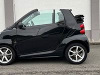 gebraucht Smart ForTwo Cabrio Micro Hybrid Drive/SERVO/KLIMA