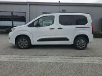 Neu Opel Combo Edition 131 PS (96 kW) 2026 Icewhite Van / Kleinbus