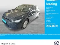 Gebraucht VW Golf VIII Life 131 PS (96 kW) 2022 Grau Limousine