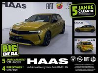 Gebraucht Opel Astra 181 PS (133 kW) 2022 Kult gelb Limousine