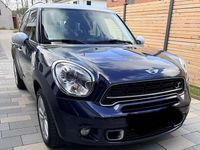 Gebraucht Mini Cooper SD Countryman 143 PS (105 kW) 2014 Blau SUV