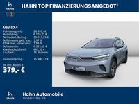 Gebraucht VW ID.4 Pro Performance 150 kW (204 PS) 2022 Grau SUV