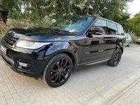 Gebraucht Land Rover Range Rover 292 PS (214 kW) 2014 Schwarz SUV