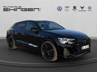 Gebraucht Audi Q8 S-Line 286 PS (210 kW) 2025 Schwarz SUV