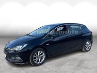 Gebraucht Opel Astra Innovation 136 PS (100 kW) 2019 Schwarz Limousine