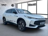 Neu MG HS 224 PS (164 kW) 2025 Weiss SUV
