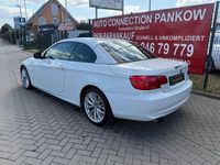 Gebraucht BMW 320 Cabriolet Performance 170 PS (125 kW) 2011 Weiß Cabrio