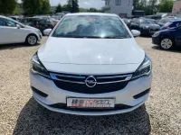 Gebraucht Opel Astra Innovation 110 PS (80 kW) 2017 Weiß Limousine