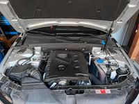 Gebraucht Audi A4 Ambiente 160 PS (117 kW) 2010 Silber Kombi